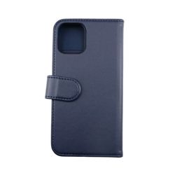iPhone 13 Plånboksfodral Magnet Rvelon - Blå