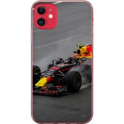 Apple iPhone 11 Läpinäkyvä kuori Formula 4
