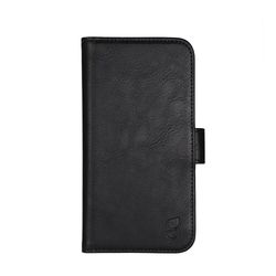 GEAR Lommebok-deksel Svart til iPhone 14 Pro