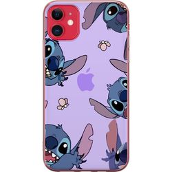 Apple iPhone 11 Läpinäkyvä kuori Stitch