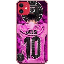 Apple iPhone 11 Läpinäkyvä kuori Messi