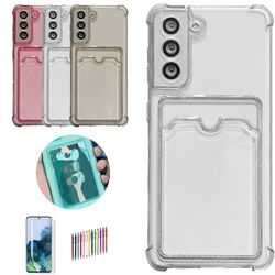Samsung Galaxy S21 5G - Card Kuori / Suoja