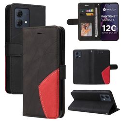 KT Lommebok-deksel til Motorola Moto G84 - Svart