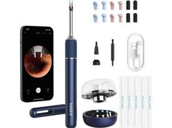 Bebird Otoskop med kamera for ørerens Bebird Note 5 pro (blå)
