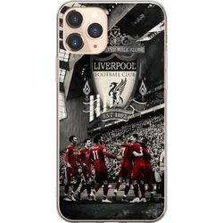 Apple iPhone 11 Pro Gjennomsiktig deksel Liverpool