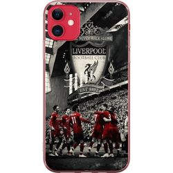 Apple iPhone 11 Läpinäkyvä kuori Liverpool