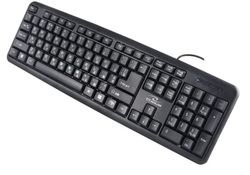 ESPERANZA TK101UA - 5901299926956 TITANUM TK101UA Standard USB-tastatur 104 UK NØKLER