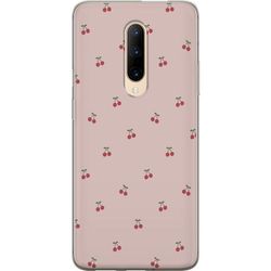 Mobildeksel til OnePlus 7 Pro med Kirsebær motiv