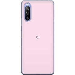 Mobildeksel til Sony Xperia 10 III med Hjerte motiv