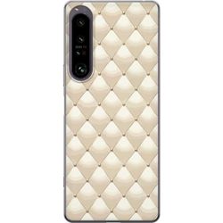 Mobildeksel til Sony Xperia 1 IV med Gullglans motiv