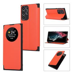 Samsung Galaxy S23 Ultra - Stilrent Smartfodral Kortfack