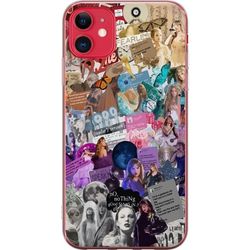 Apple iPhone 11 Läpinäkyvä kuori Taylor Swift