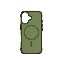 Evo Tech21 - Evo Armour - Deksel - iPhone 16 - MagSafe - Grønn