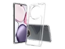 Screenor BUMPER, Cover, Google, Pixel 9A, 16 cm (6.3"), Transparent