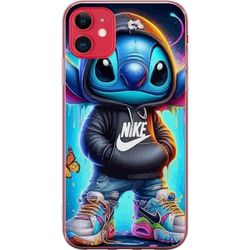 Apple iPhone 11 Läpinäkyvä kuori Ommel