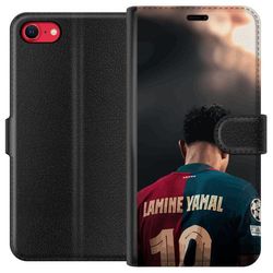 Apple iPhone 8 Lompakkokotelo Lamine Yamal