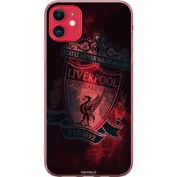 Apple iPhone 11 Läpinäkyvä kuori Liverpool