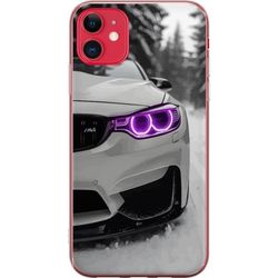 Apple iPhone 11 Läpinäkyvä kuori BMW