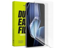 BESKYTTELSESFILM RINGKE DUAL EASY 2-PAKK ONEPLUS 13R CLEAR