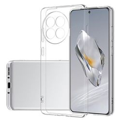Telefondeksel TPU-deksel bakdeksel OnePlus OnePlus 13R - Gjennomsiktig