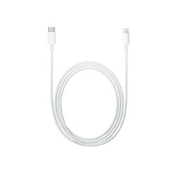 USB-c til lynkabel (2 m) med MFI-sertifisert
