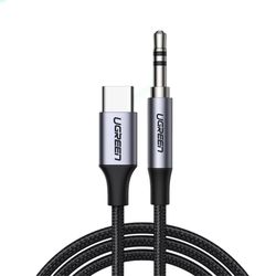 Ugreen Kabel USB-C til 3.5mm AUX 1m