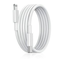 Lader til iPhone - Hurtiglader - Adapter + Kabel 20W USB-C