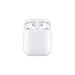 Begagnade AirPods (2nd Gen) med laddningsetui - Mycket bra skick