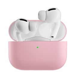Silikonskal Apple AirPods Pro 2 Rosa
