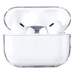 Skal Apple AirPods Pro 2 TPU Transparent