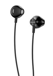 Philips TAUE100BK - In-Ear øretelefoner - Sort