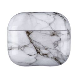 Skal Apple AirPods Pro 2 Vit Marmor