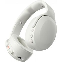Skullcandy Crusher Evo Wireless -Bluetooth-hovedtelefoner, hvid