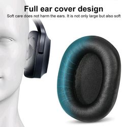 Ørepuder i kunstlæder til Razer BlackShark V2 / V2 Pro - Svart