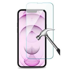 2-pack iPhone 13 Pro Screen Protector HD Tempered Glass Display Cover