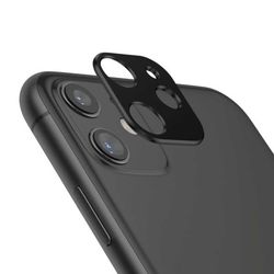 iPhone 12 Mini Lens Cover for Camera Camera Lens Black