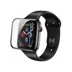 iWatch 40mm Heltäckande Glas med Easy Applikator