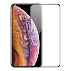 iPhone 14 Plus skjermbeskyttelse herdet glass karbonfiber