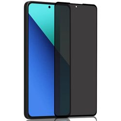 1-Pack Xiaomi Redmi Note 13 Pro Privacy Skærmbeskyttelse - Hærdet Glas 9H - Super kvalitet 3D