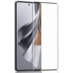 1-Pack Oppo Reno 10 Pro Skærmbeskyttelse - Hærdet Glas 9H - Super kvalitet 3D