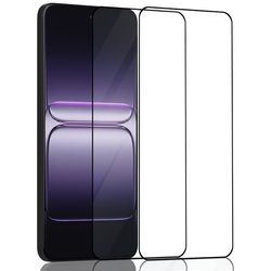 2-Pack OnePlus Nord CE5 Skærmbeskyttelse - Hærdet Glas 9H - Super kvalitet 3D