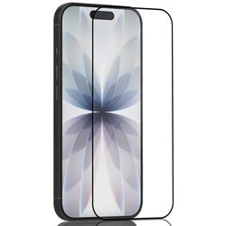 1-Pack iPhone 17 Skærmbeskyttelse - Hærdet Glas 9H - Super kvalitet 3D