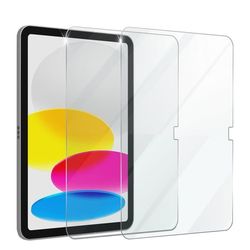 2-Pack Apple iPad 11 (A16) 2025 Skærmbeskyttelse - Hærdet Glas 9H - Super kvalitet 3D
