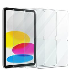 3-Pack Apple iPad 11 (A16) 2025 Skærmbeskyttelse - Hærdet Glas 9H - Super kvalitet 3D