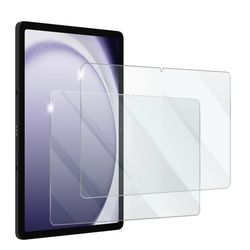 2-Pack Samsung Galaxy Tab A9 Plus Skærmbeskyttelse - Hærdet Glas 9H - Super kvalitet 3D