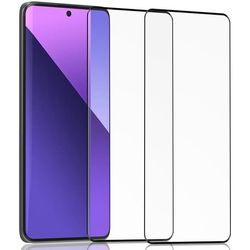 2-Pack Xiaomi Redmi Note 15 Skærmbeskyttelse - Hærdet Glas 9H - Super kvalitet 3D
