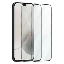 2-Pack Honor 400 Lite Skärmskydd - Härdat Glas 9H - Super kvalitet 3D