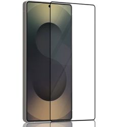 1-Pack Samsung S26 Ultra Skærmbeskyttelse - Hærdet Glas 9H - Super kvalitet 3D