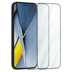 2-Pack Xiaomi Poco F8 Pro Skærmbeskyttelse - Hærdet Glas 9H - Super kvalitet 3D