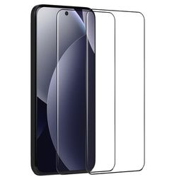2-Pack Xiaomi Redmi Note 15 Pro Plus 5G Skærmbeskyttelse - Hærdet Glas 9H - Super kvalitet 3D